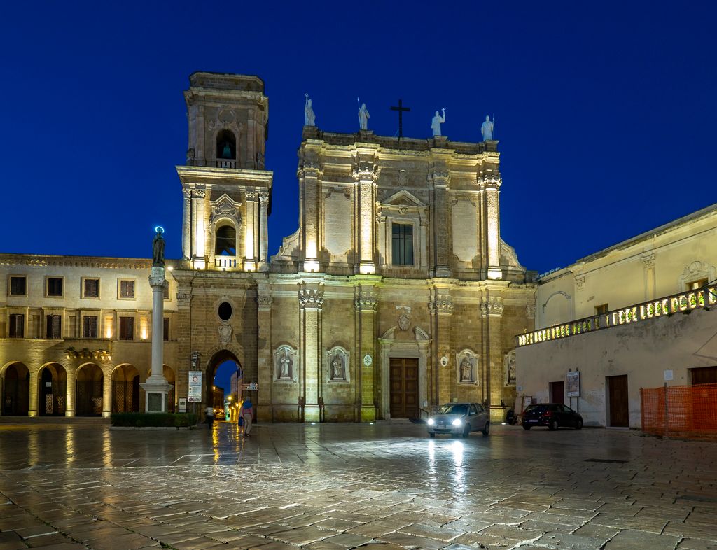 Torre San Giovanni Cosa Vedere nella marina di Ugento